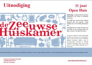 uitnodiging opening terneuzen