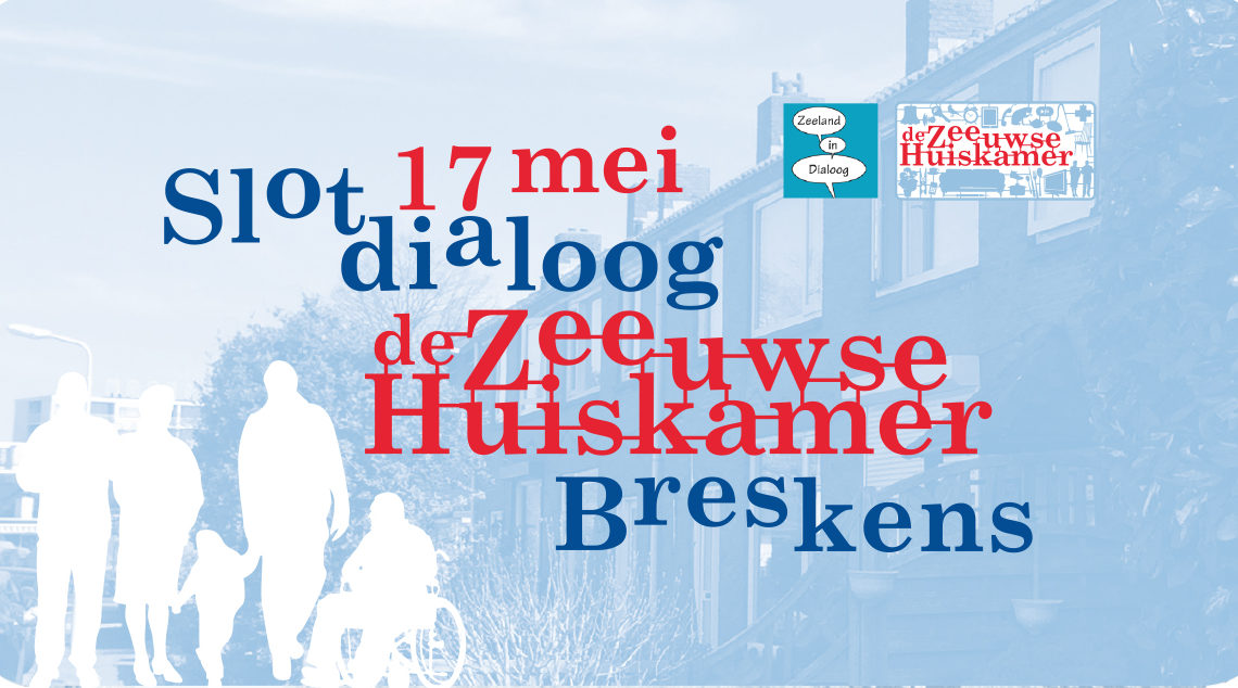 17 mei: slotdialoog Breskens