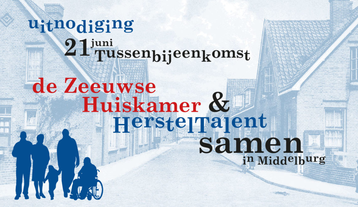 21 juni: tussenbijeenkomst