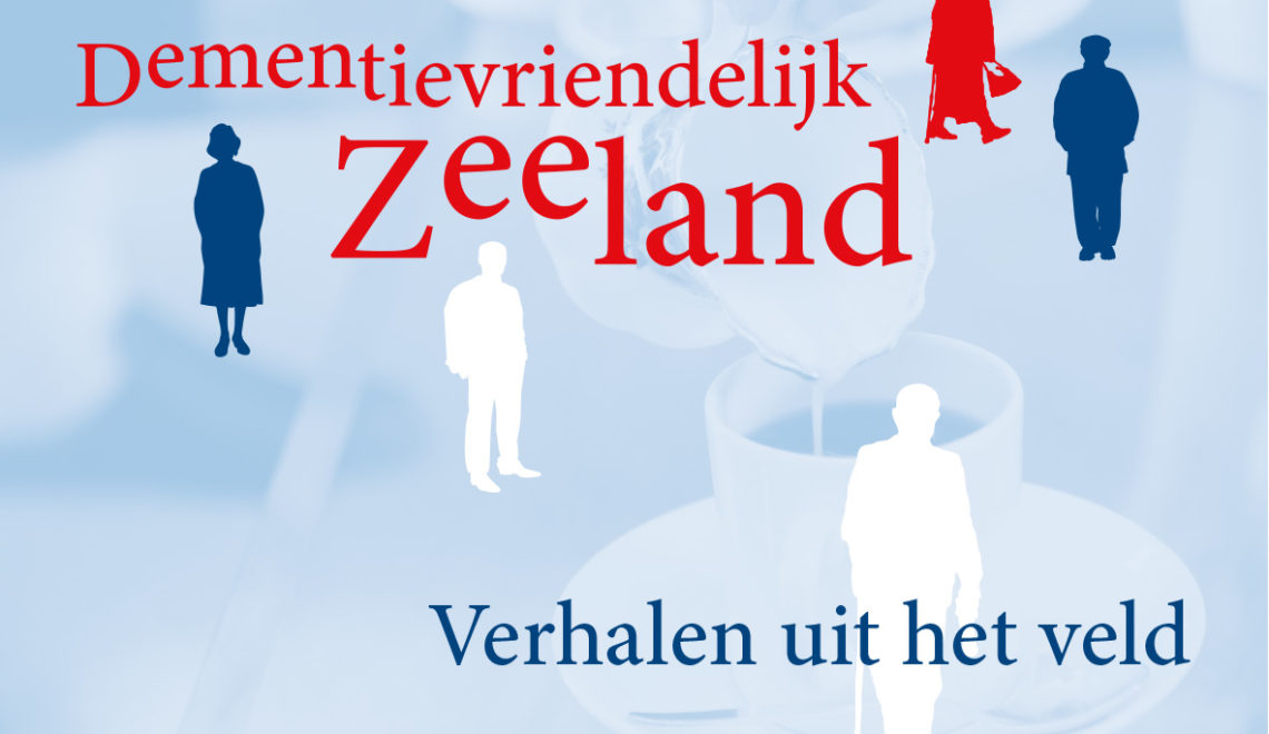 flyer dementievriendelijk Zeeland